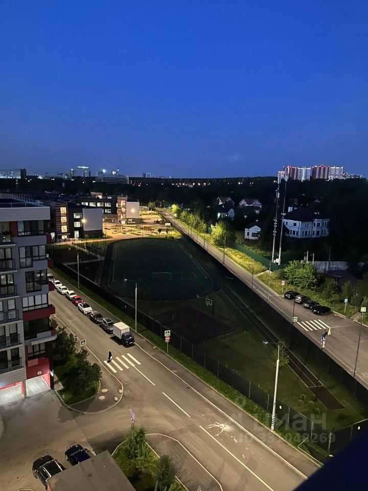 1-комнатная квартира, 38,8 м² — фотография 2