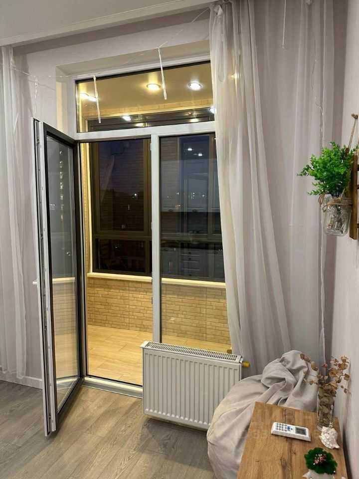 1-комнатная квартира, 38,8 м²