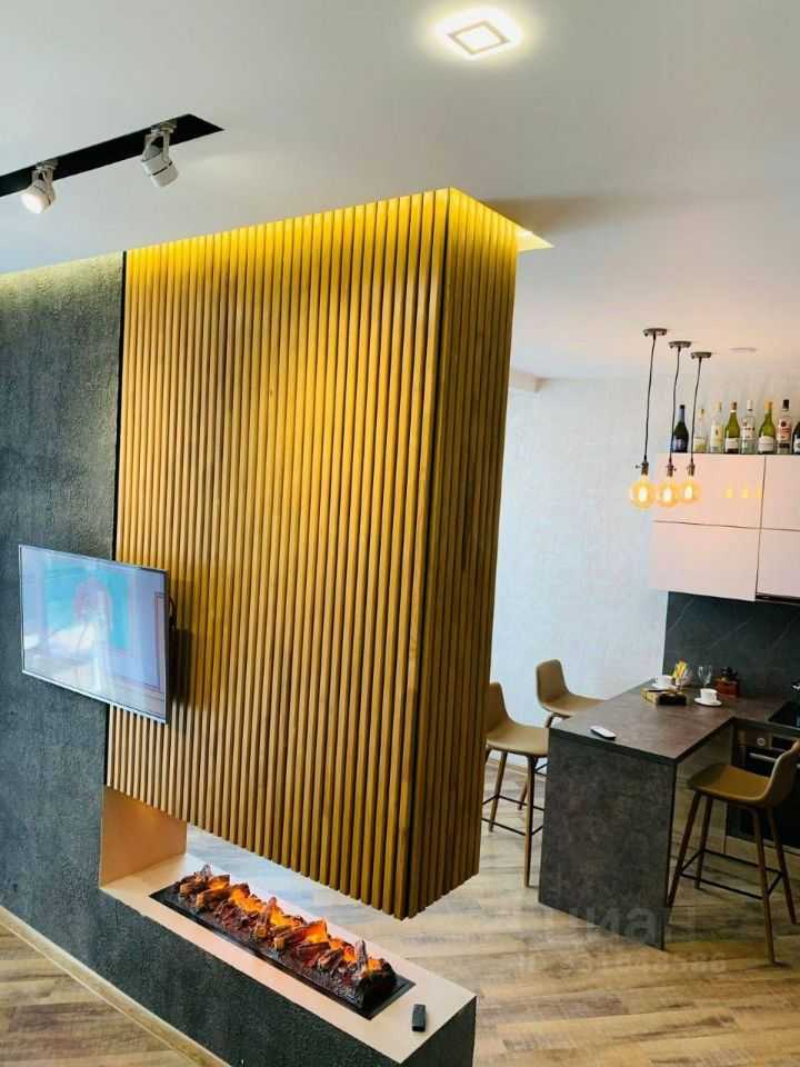 1-комнатная квартира, 37,7 м² — фотография 3