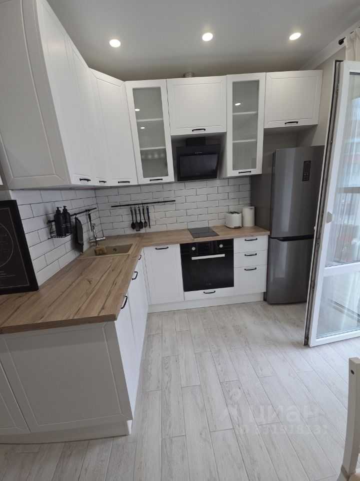 1-комнатная квартира, 34,8 м² — фотография 2