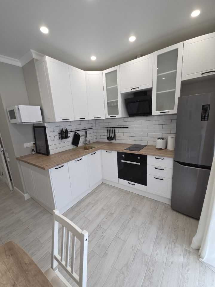 1-комнатная квартира, 34,8 м² — фотография 3