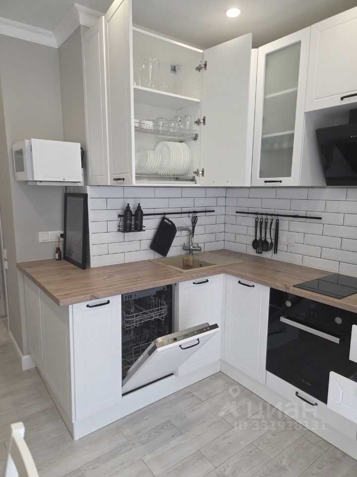 1-комнатная квартира, 34,8 м²