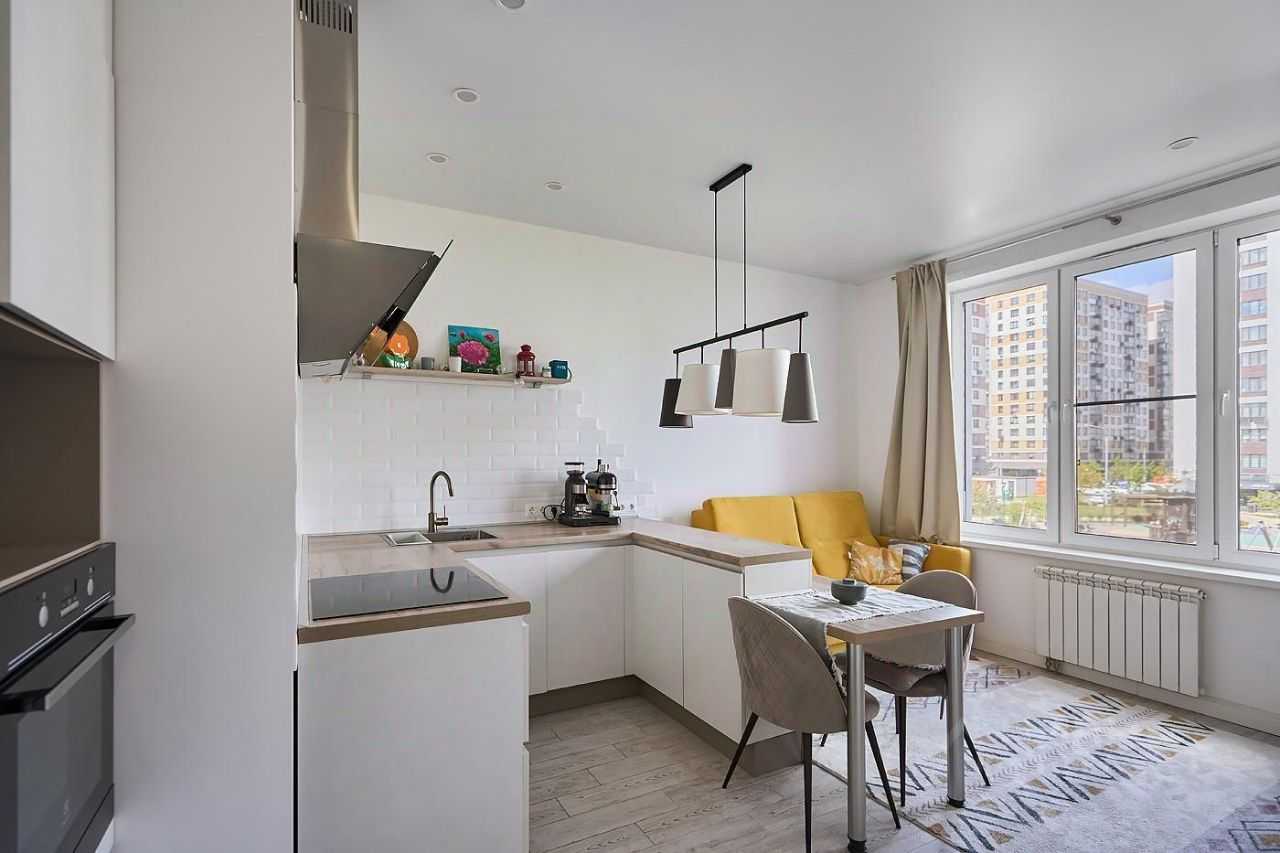3-комнатная квартира, 65 м² — фотография 2
