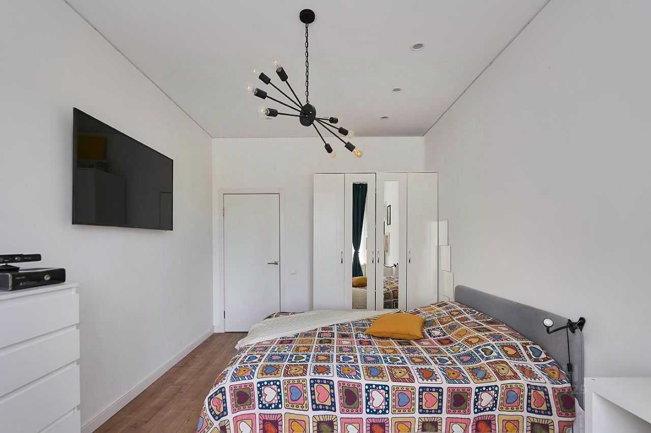 3-комнатная квартира, 65 м² — фотография 3