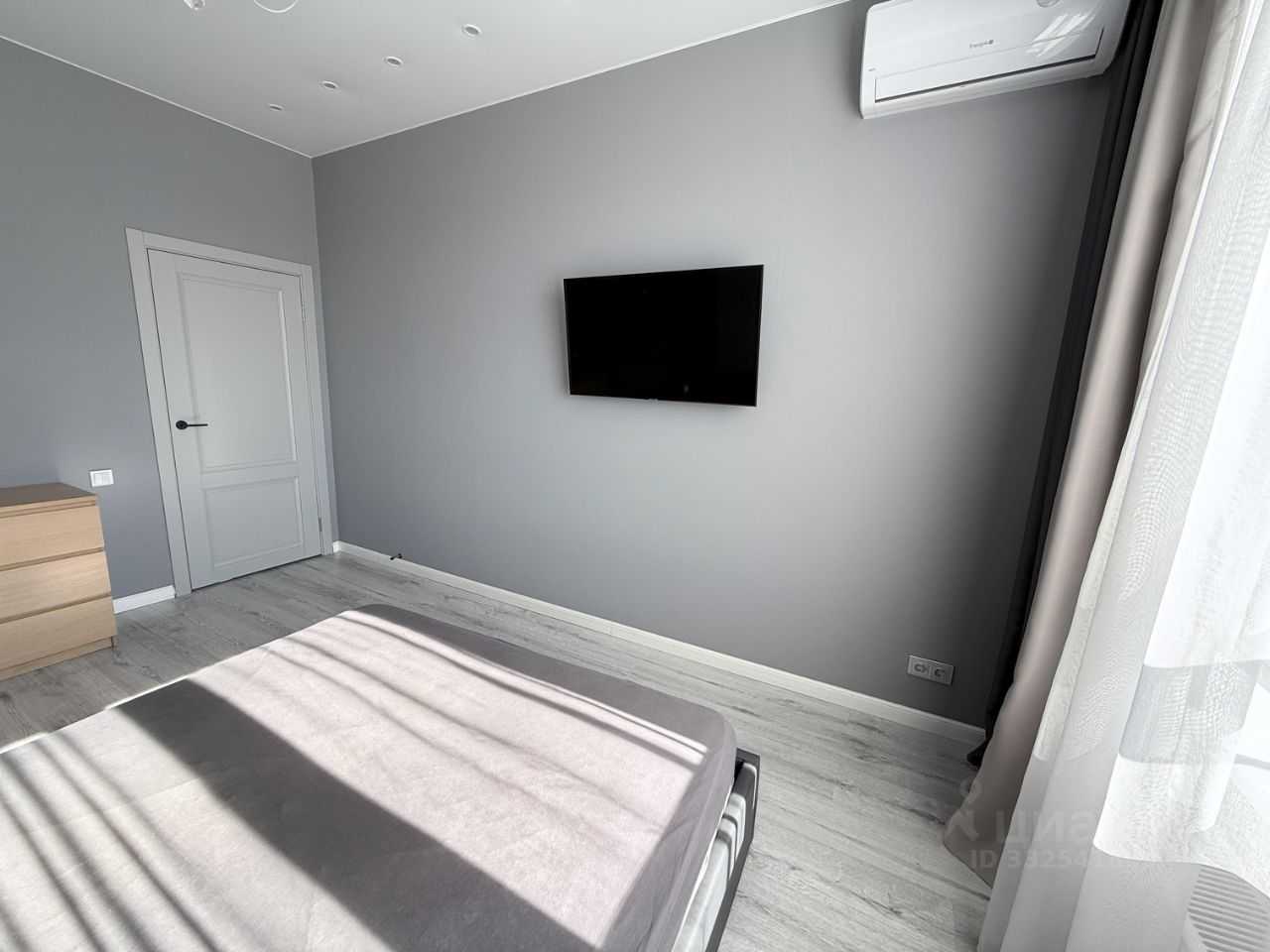 1-комнатная квартира, 35 м² — фотография 3