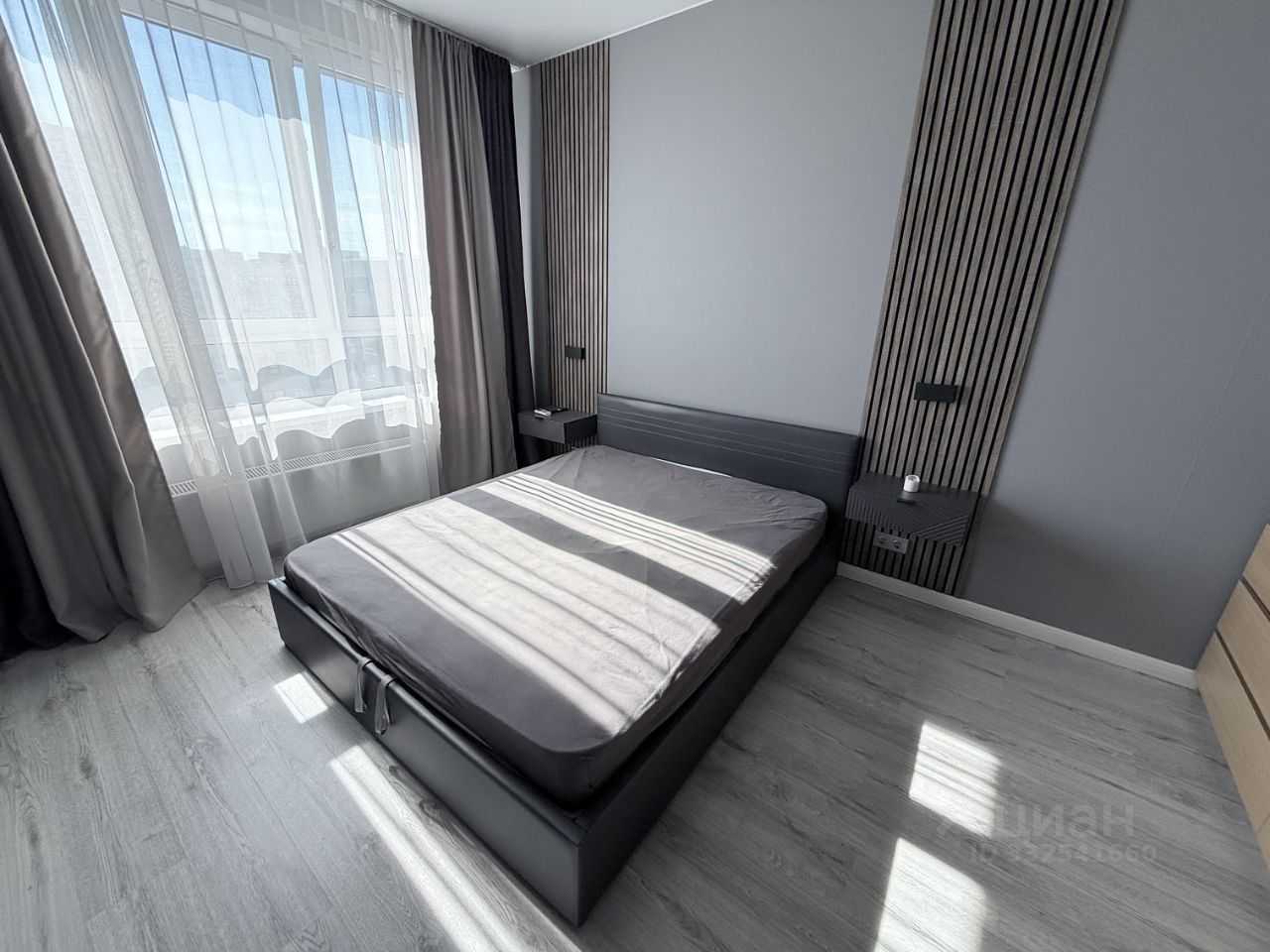 1-комнатная квартира, 35 м² — фотография 2