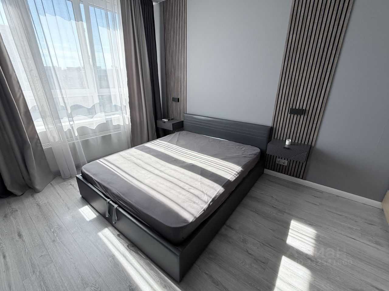 1-комнатная квартира, 35 м²