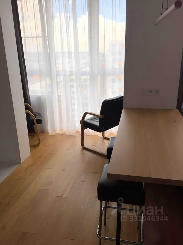 2-комнатная квартира, 61 м² — фотография 3