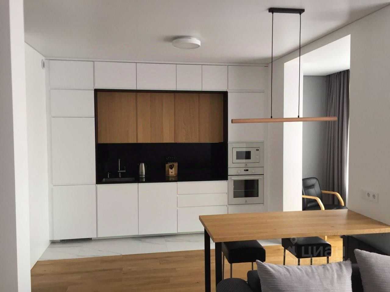 2-комнатная квартира, 61 м²