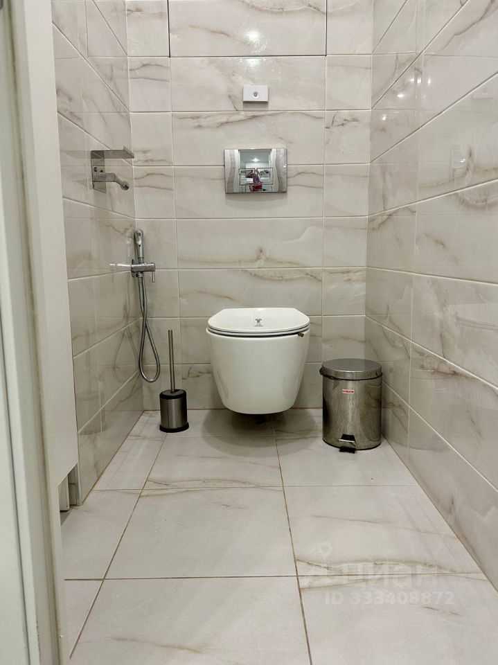 2-комнатная квартира, 62 м² — фотография 2