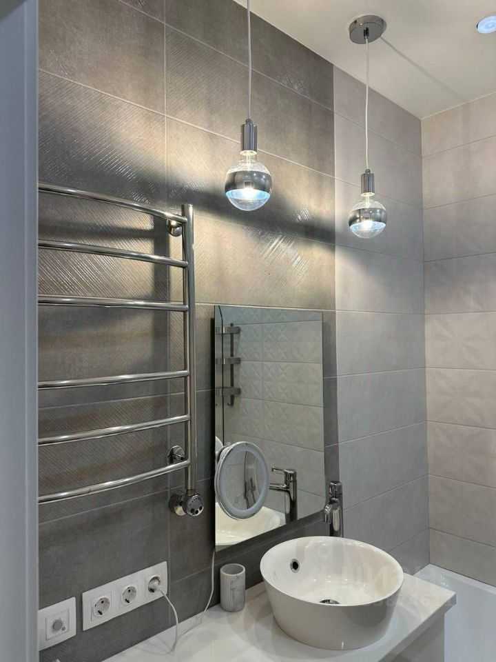 1-комнатная квартира, 38,8 м² — фотография 3