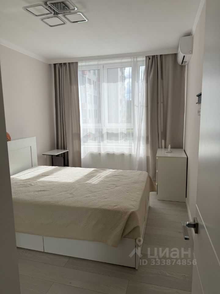 1-комнатная квартира, 32,9 м²