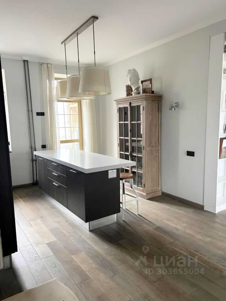 3-комнатная квартира, 90 м² — фотография 3
