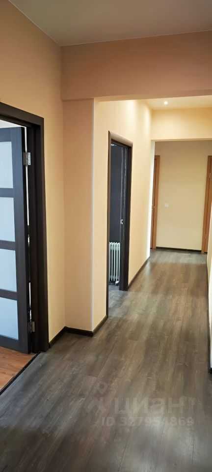 3-комнатная квартира, 83 м² — фотография 2