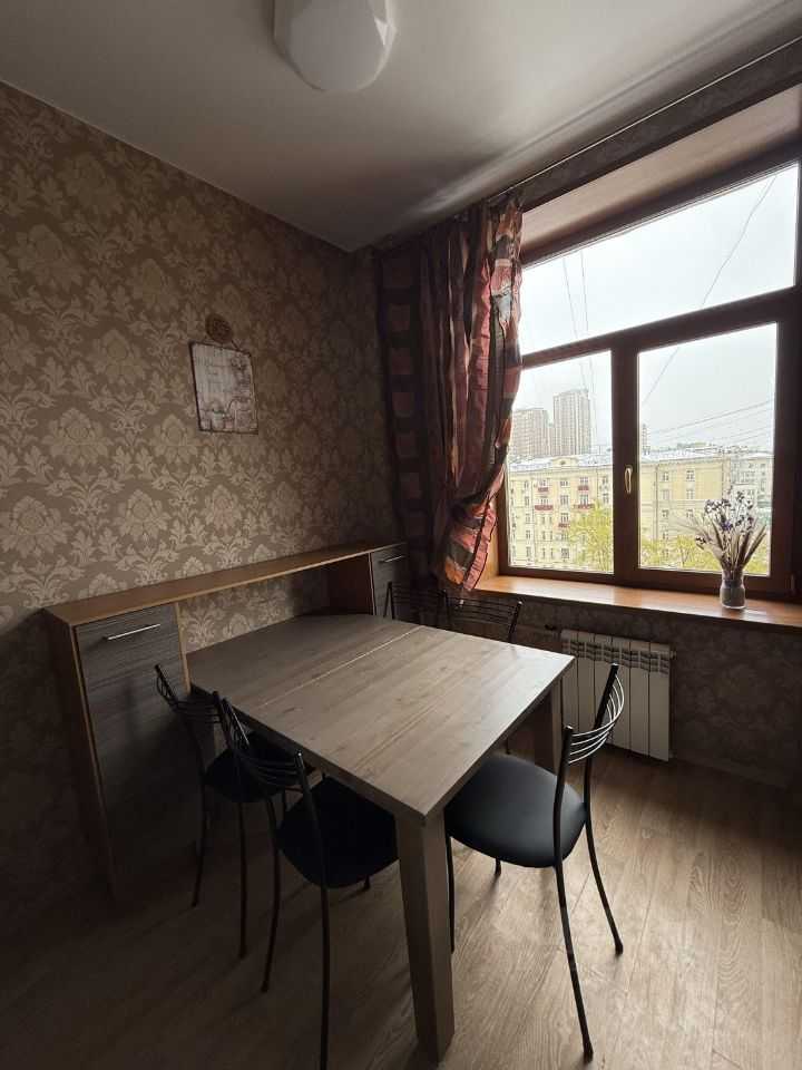 2-комнатная квартира, 53 м² — фотография 3