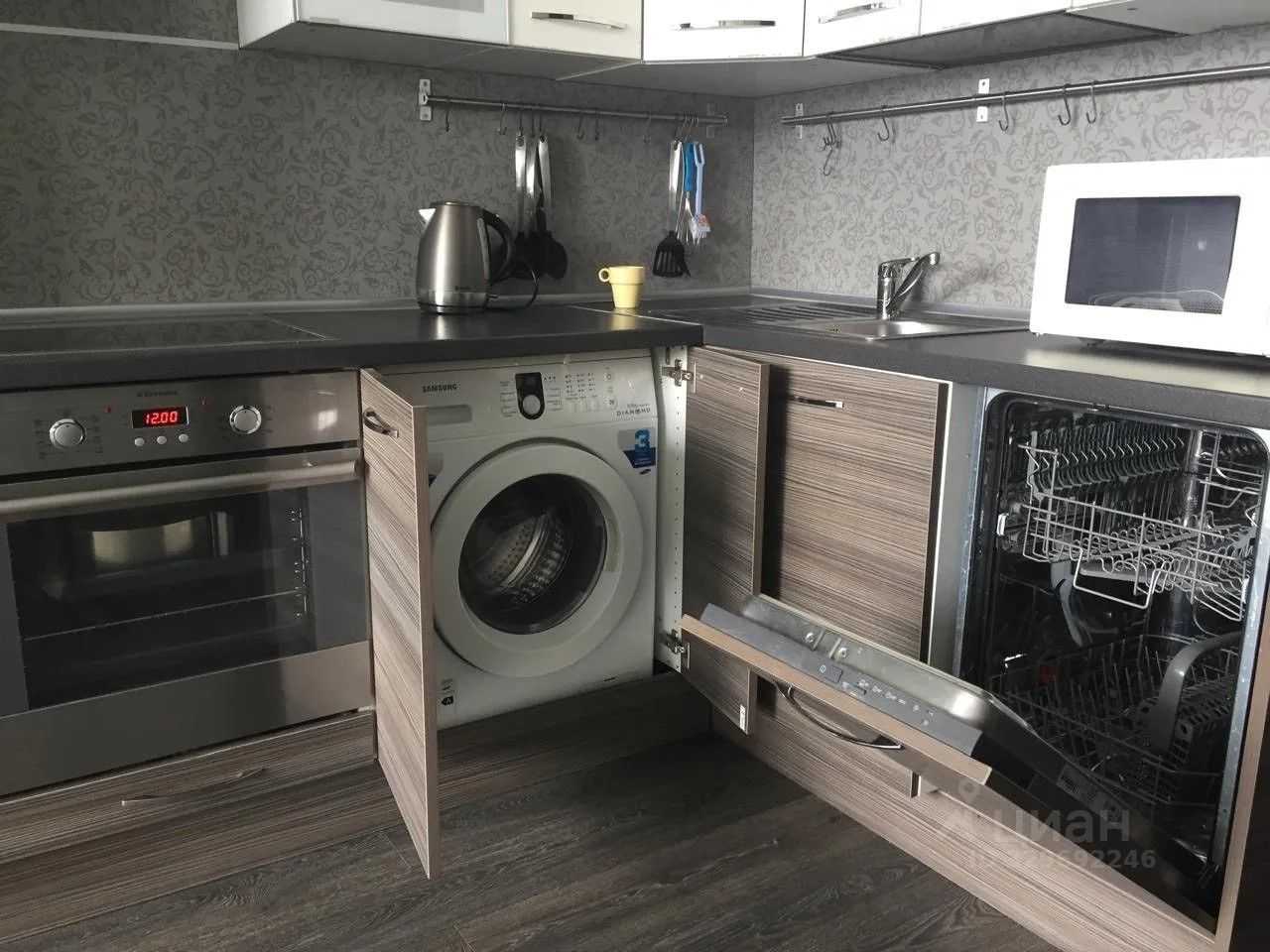1-комнатная квартира, 50 м² — фотография 3