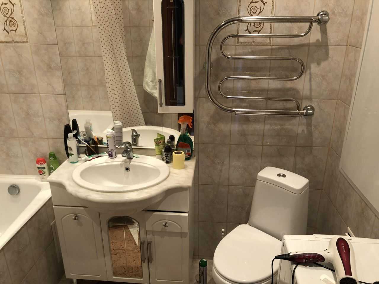 2-комнатная квартира, 42 м² — фотография 2