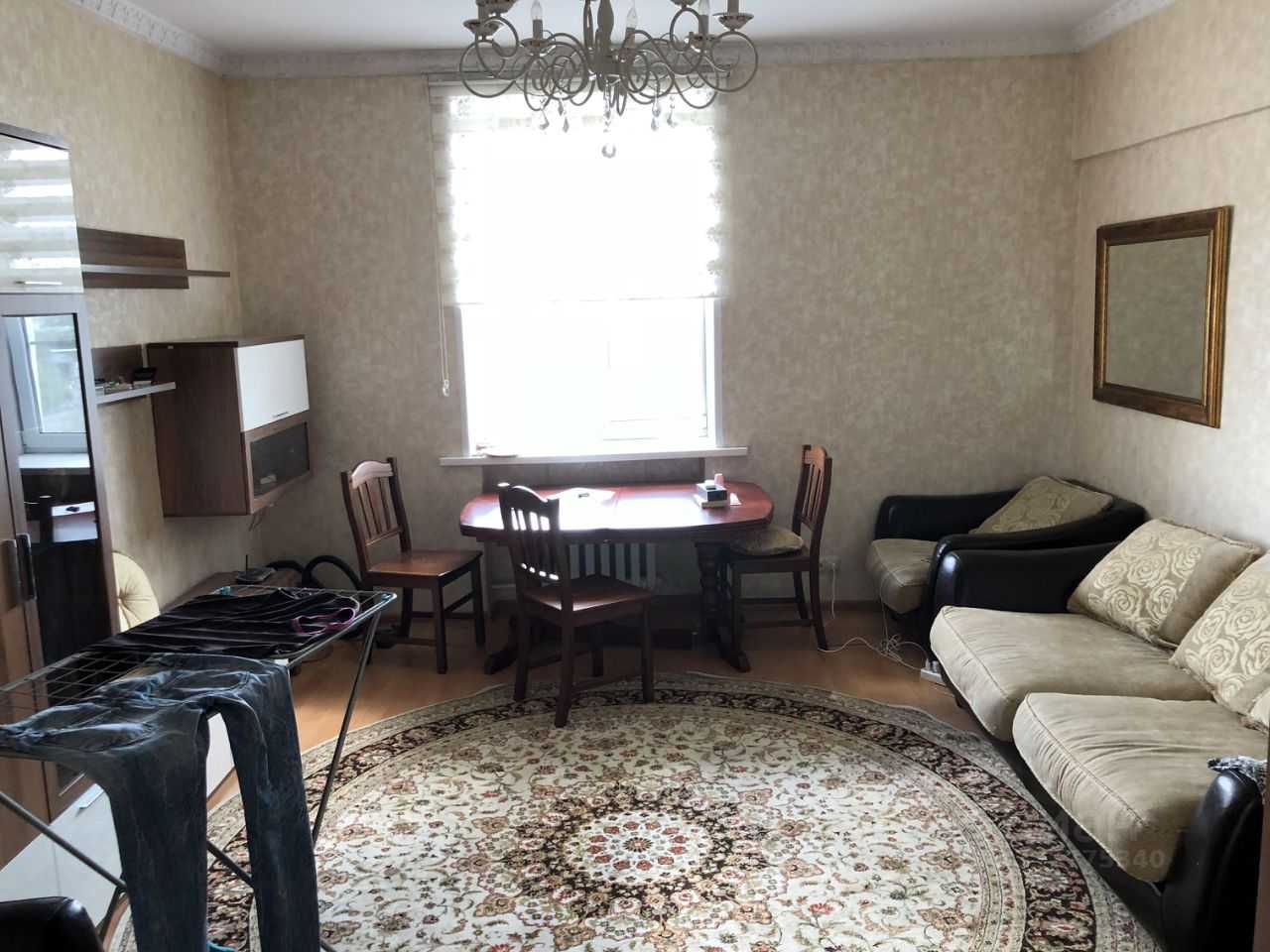 2-комнатная квартира, 42 м² — фотография 3