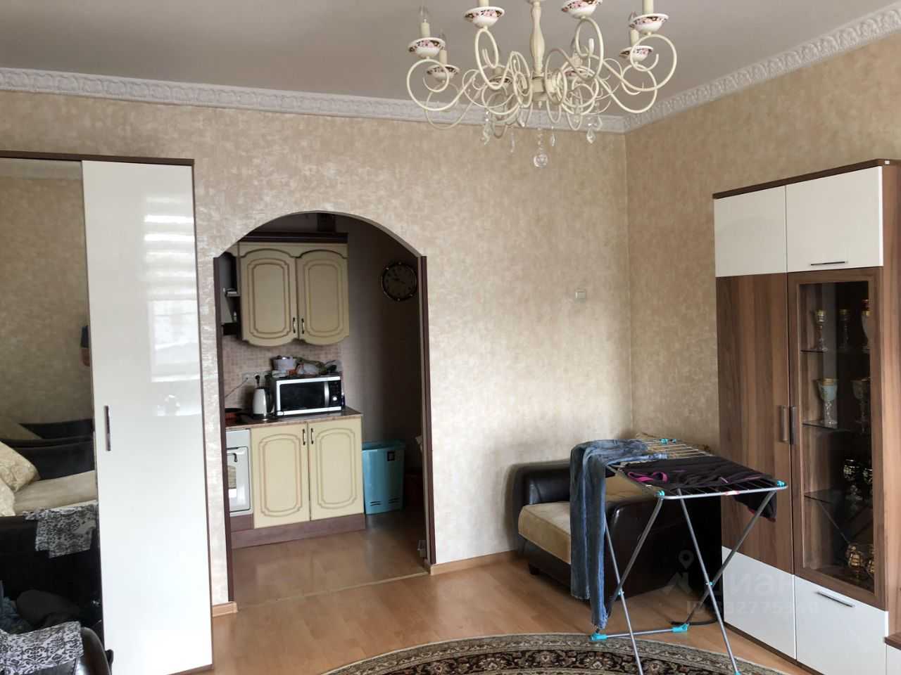 2-комнатная квартира, 42 м²