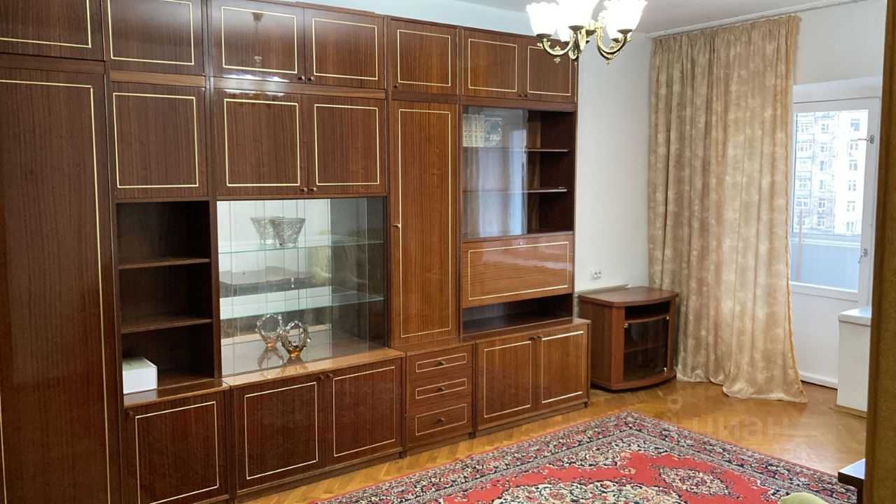 2-комнатная квартира, 60 м²