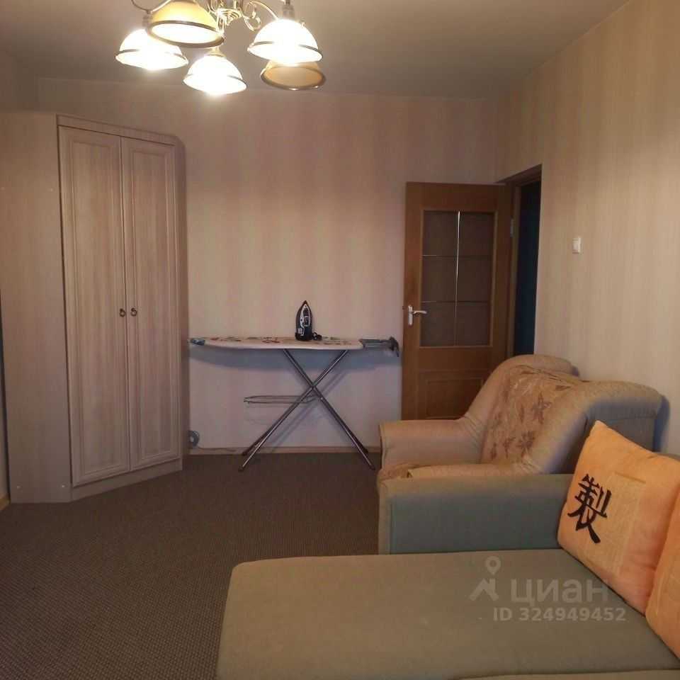 3-комнатная квартира, 75 м² — фотография 2