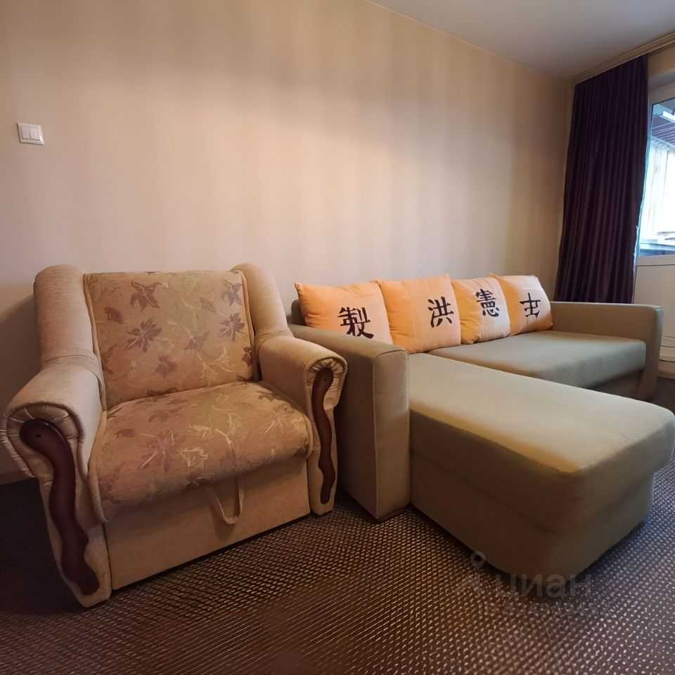 3-комнатная квартира, 75 м² — фотография 3
