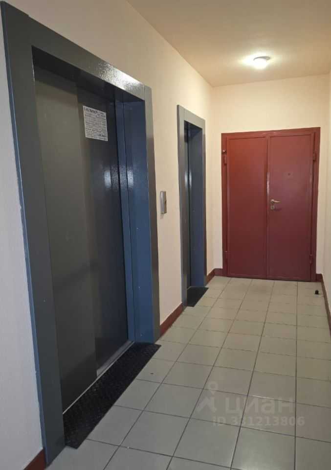 3-комнатная квартира, 72,7 м² — фотография 3