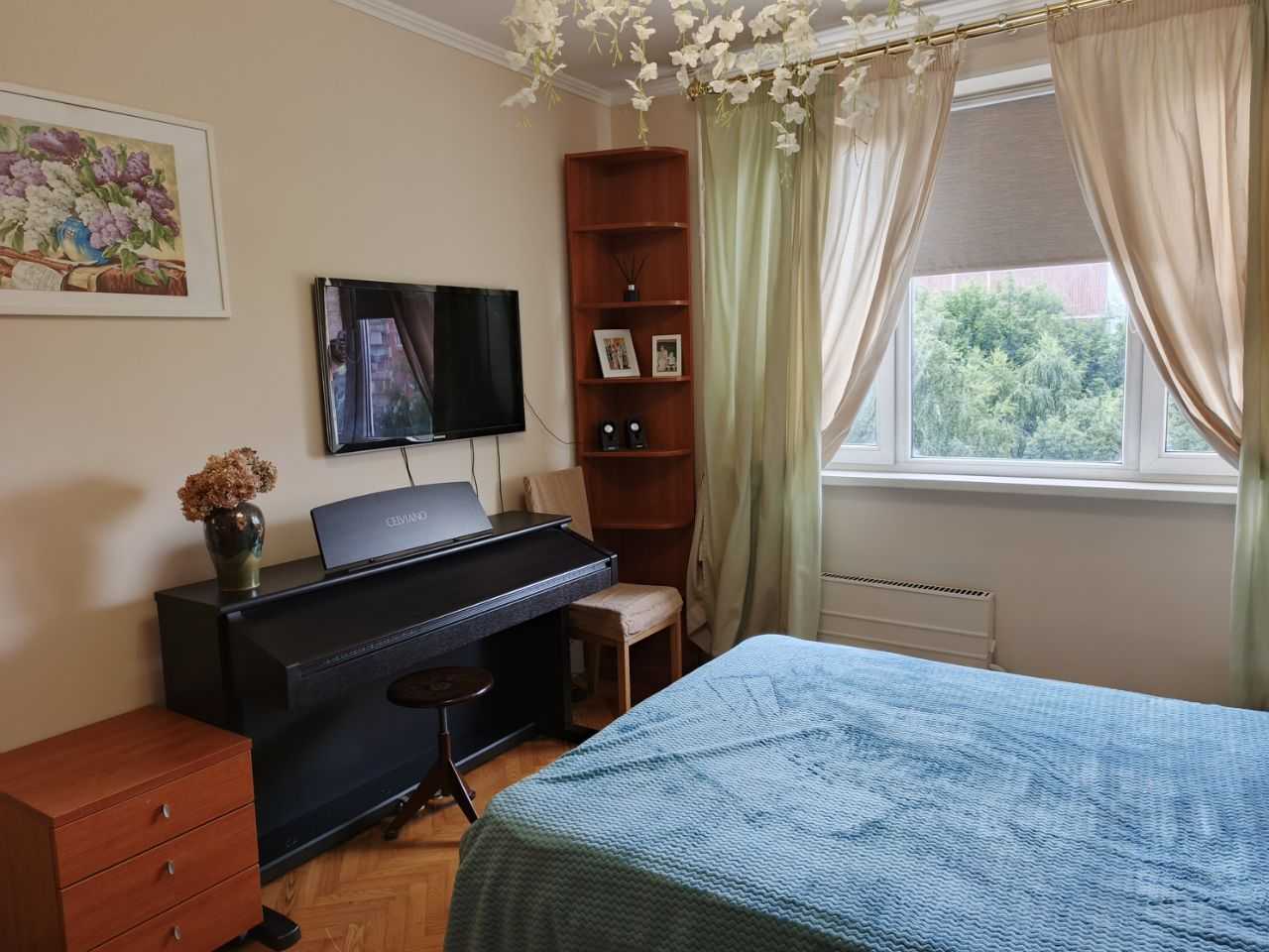 3-комнатная квартира, 74,2 м²