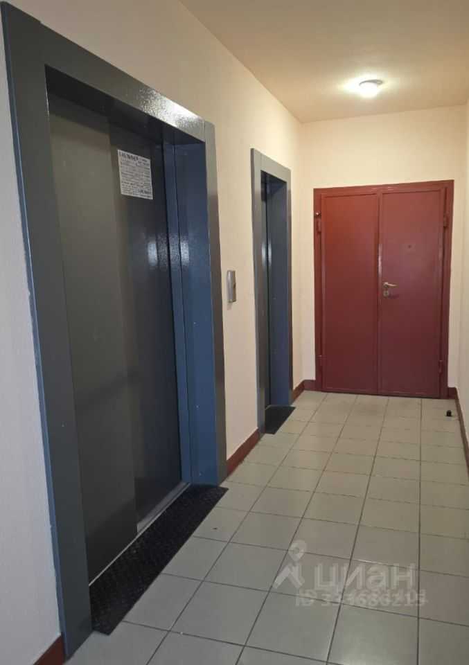 3-комнатная квартира, 72,7 м² — фотография 2