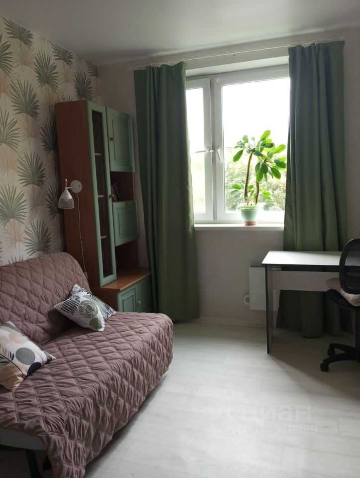2-комнатная квартира, 51 м²