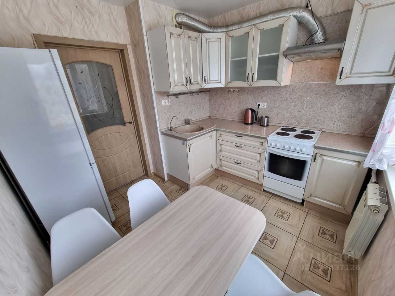 3-комнатная квартира, 63 м² — фотография 2