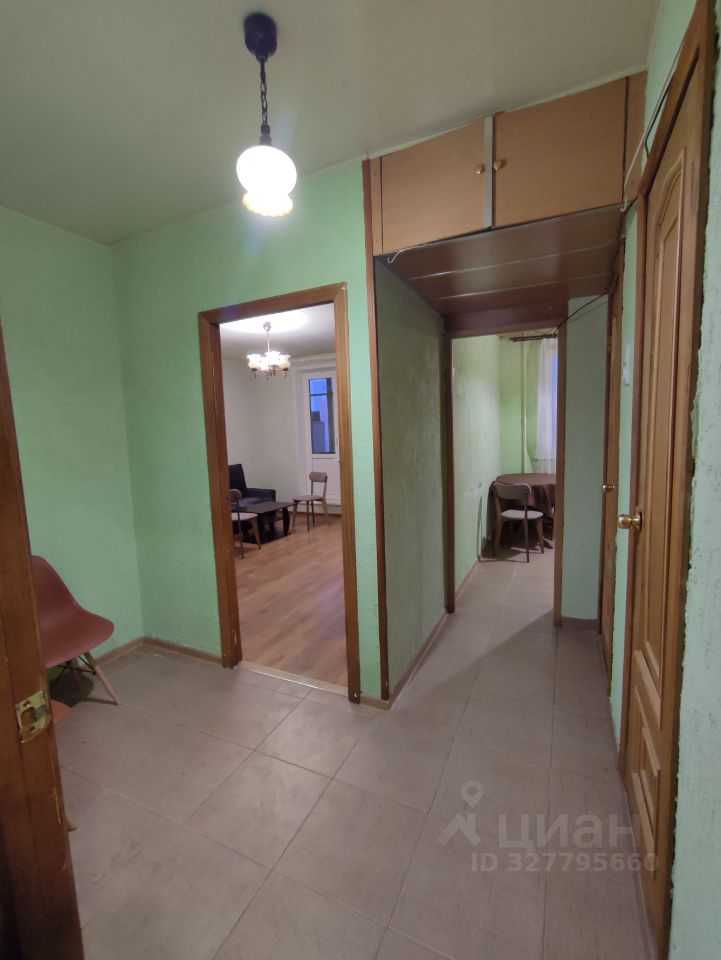 1-комнатная квартира, 39 м² — фотография 2