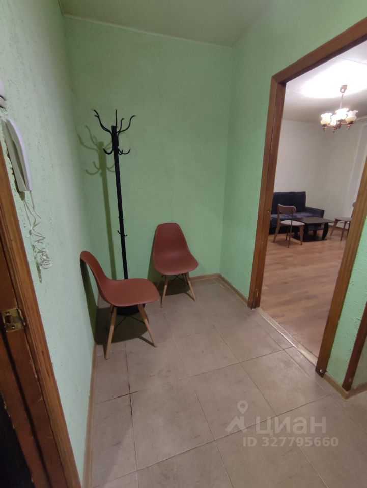1-комнатная квартира, 39 м² — фотография 3