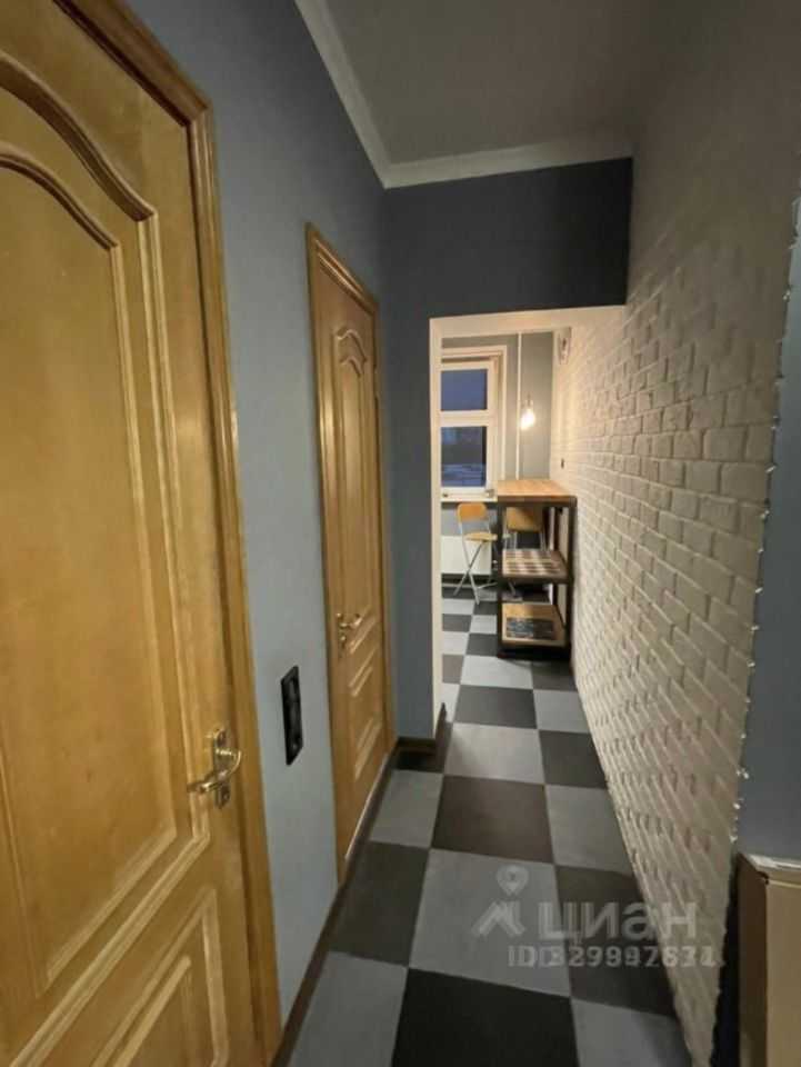 1-комнатная квартира, 40 м² — фотография 3