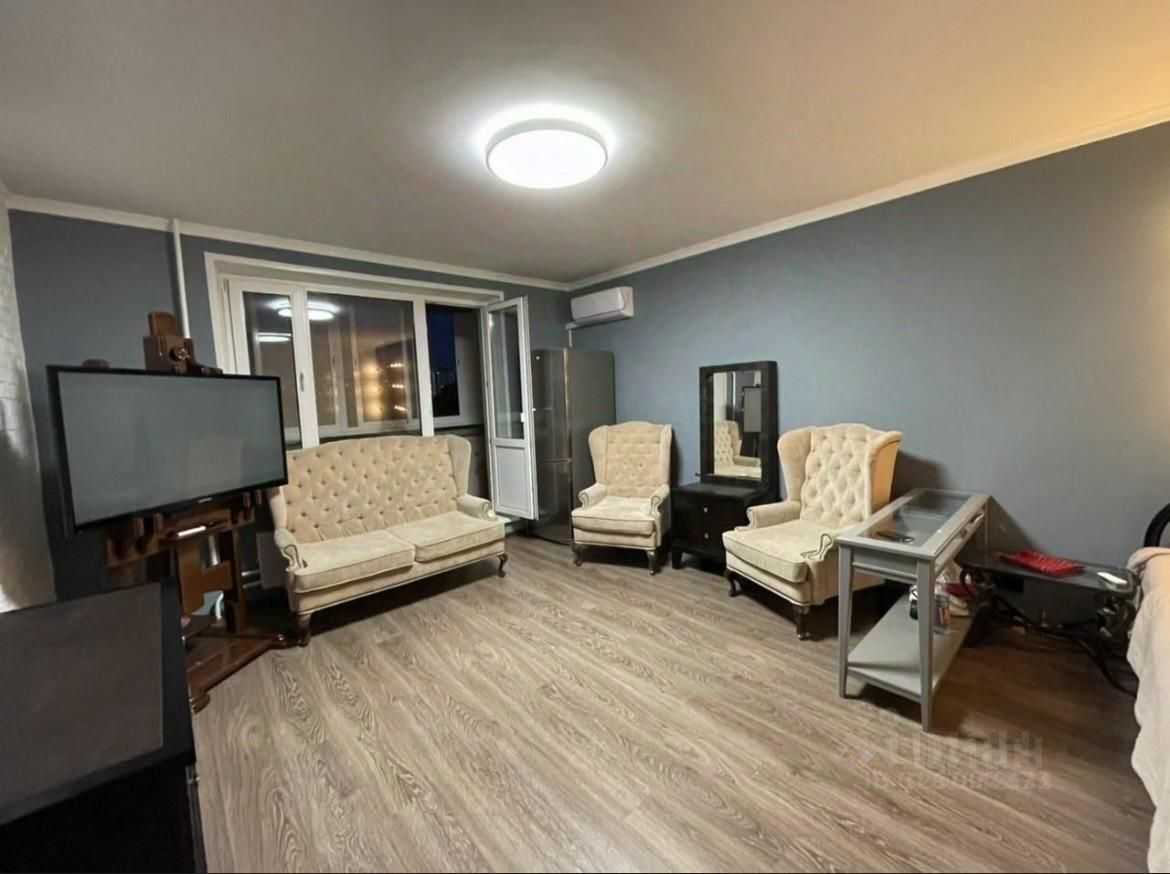 1-комнатная квартира, 40 м² — фотография 2
