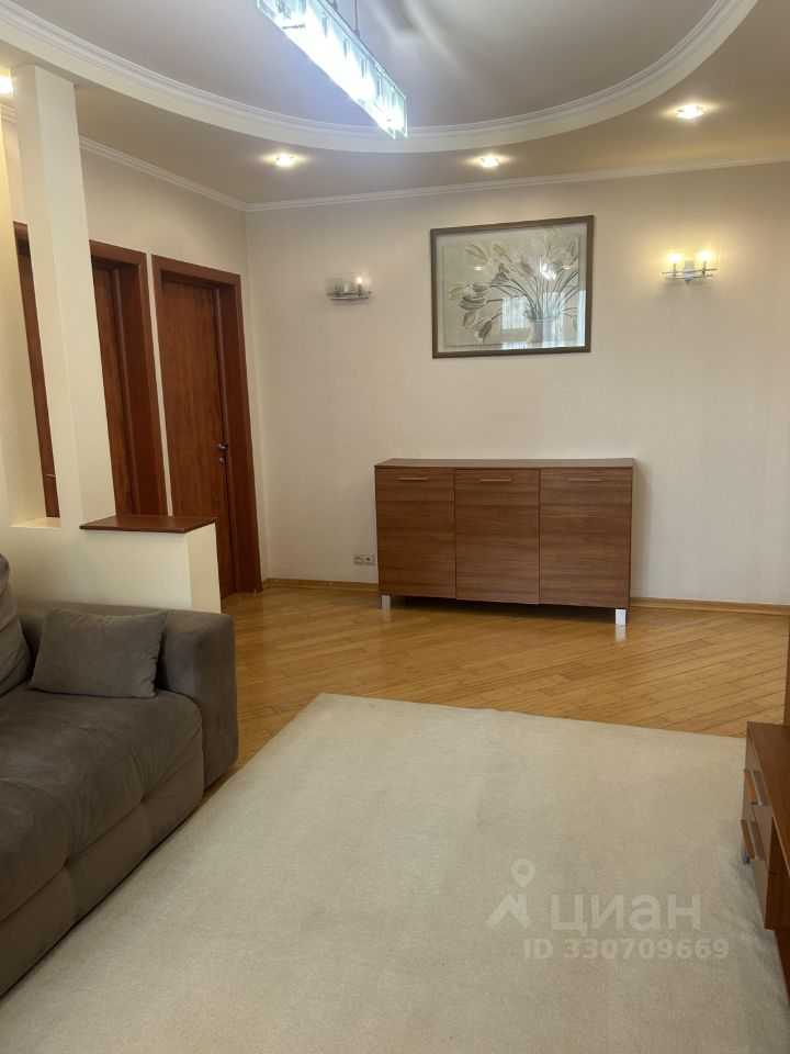 3-комнатная квартира, 78 м² — фотография 3