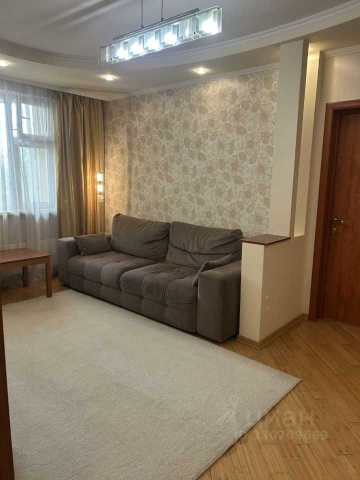 3-комнатная квартира, 78 м² — фотография 2