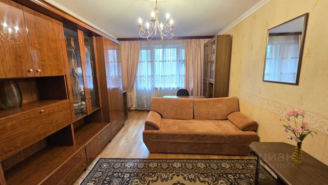 3-комнатная квартира, 76 м² — фотография 2