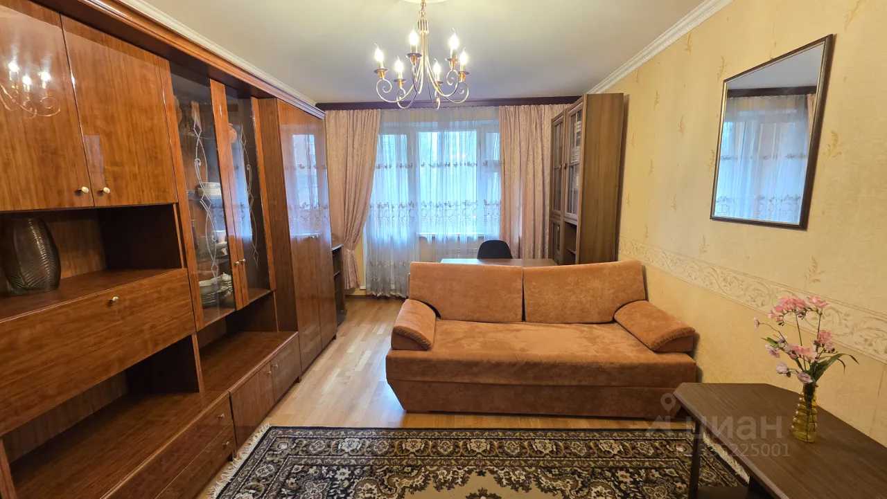 3-комнатная квартира, 76 м² — фотография 2