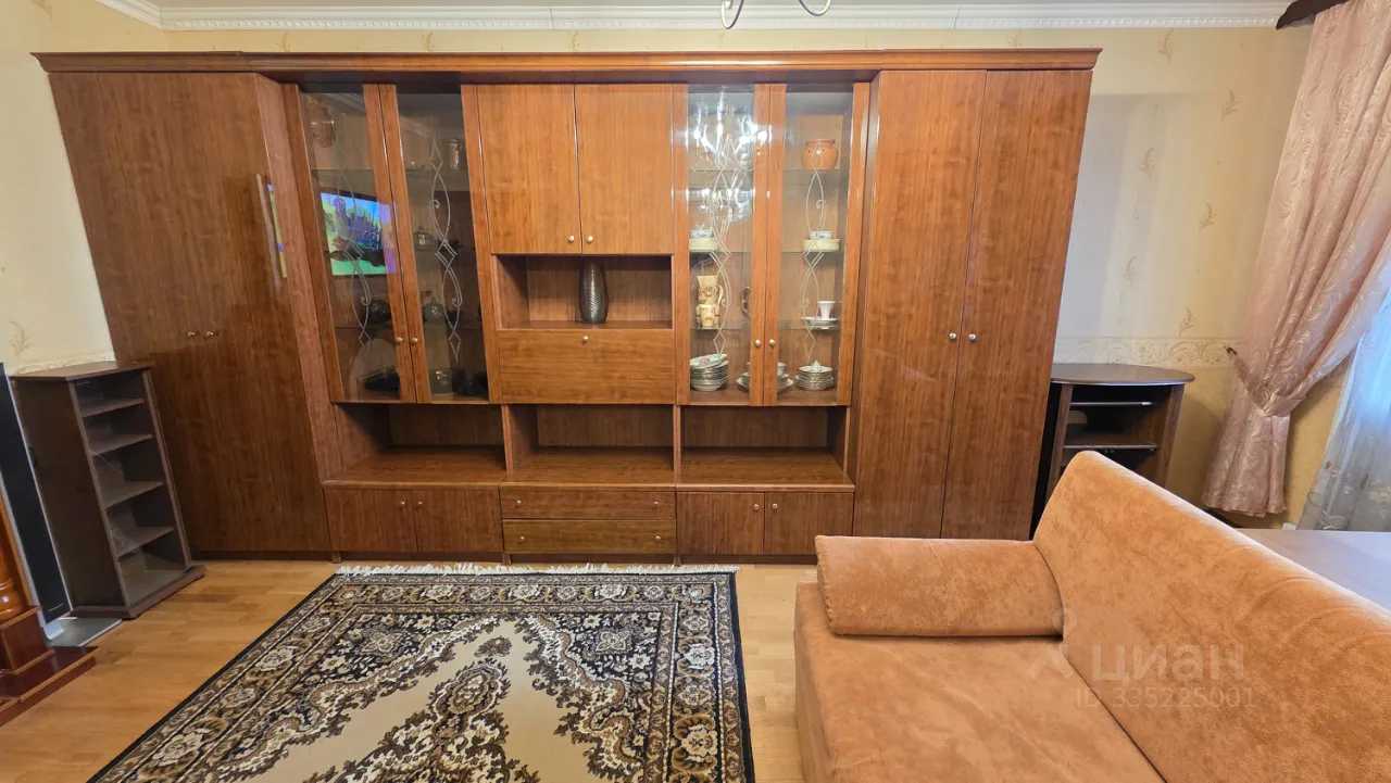 3-комнатная квартира, 76 м² — фотография 3