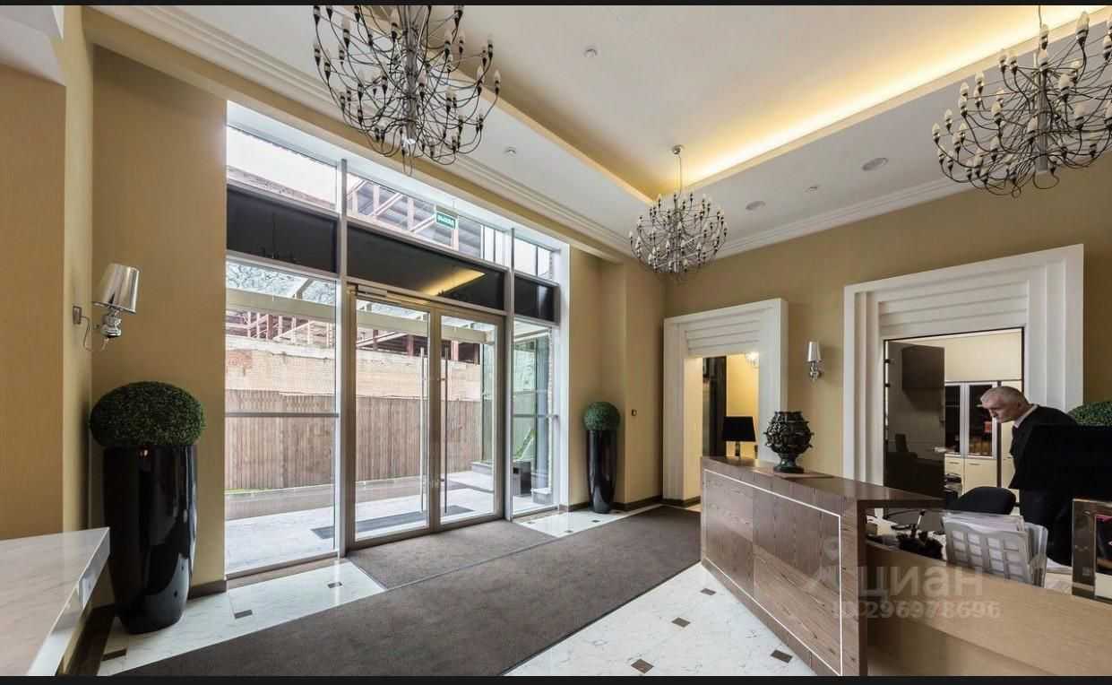 3-комнатная квартира, 90 м²
