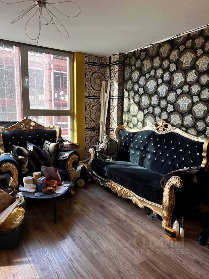 3-комнатная квартира, 112 м²
