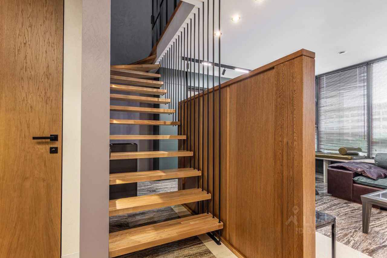 2-комнатная квартира, 84 м² — фотография 3
