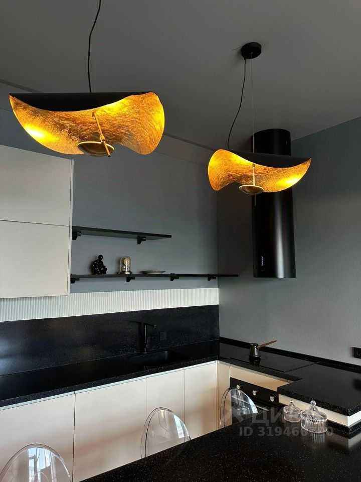 1-комнатная квартира, 53 м² — фотография 3