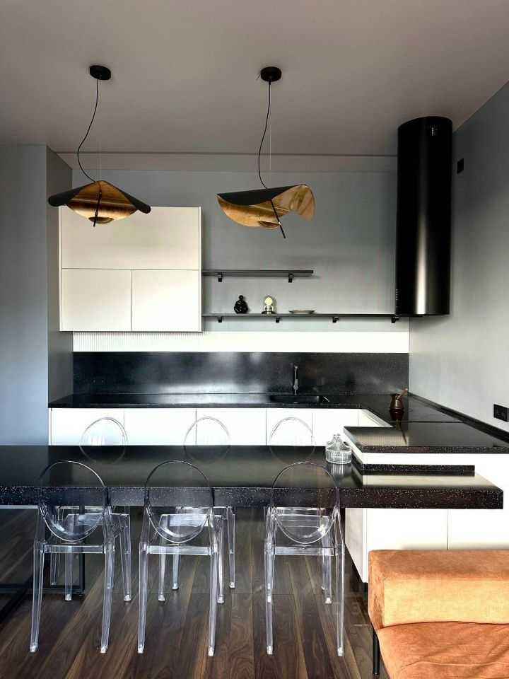 1-комнатная квартира, 53 м²