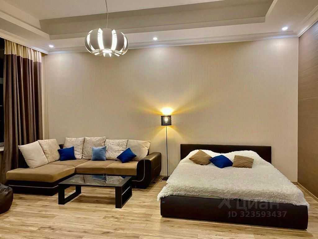 2-комнатная квартира, 75 м²