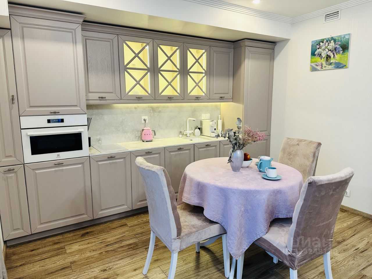 2-комнатная квартира, 111 м²