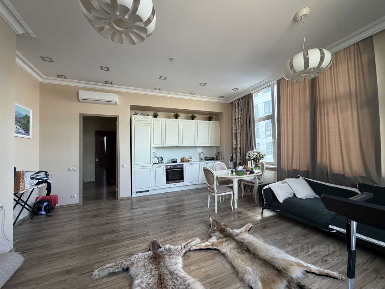 2-комнатная квартира, 71,3 м²