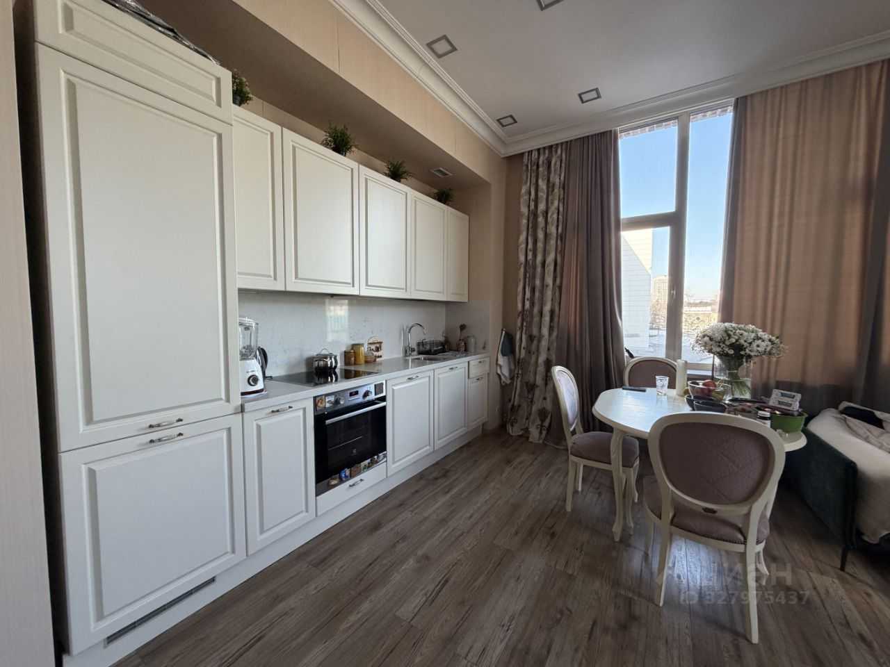2-комнатная квартира, 71,3 м² — фотография 2