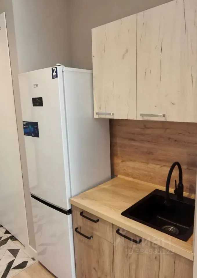 1-комнатная квартира, 21,7 м² — фотография 3